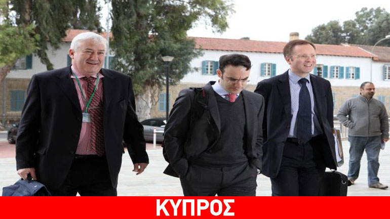 Τέλος Απριλίου επιστρέφει η τρόικα στην Κύπρο